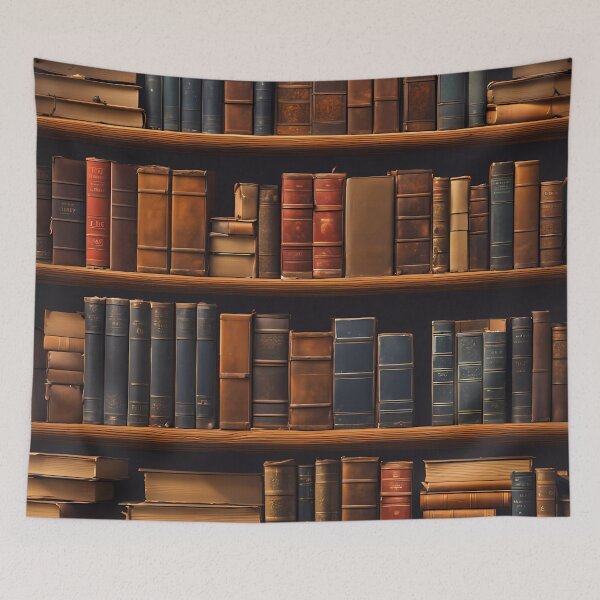 Item preview, Old Books designed and sold by Colin Bentham.