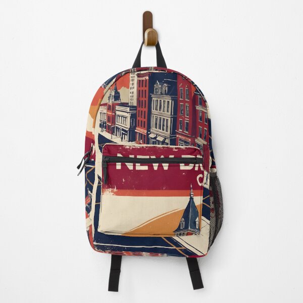 Item preview, Travel New Brunswick Canada 1950s Vintage Travel Tourism designed and sold by TravelersGems.