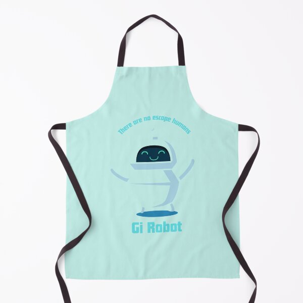 Item preview, Gi Robot designed and sold by Chekky.