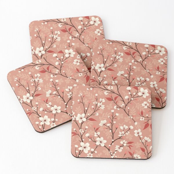 Item preview, Spring Vibrant Blossom Backdrop designed and sold by SignumShop.