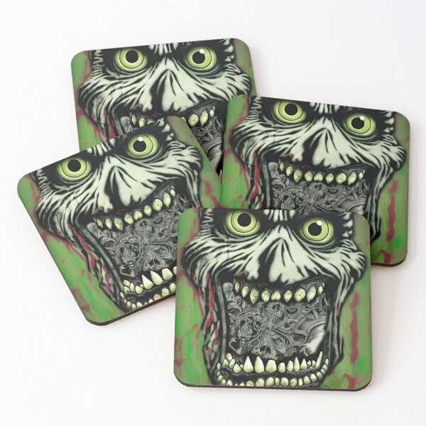 Item preview, Zombie head designed and sold by Glenbobagins.