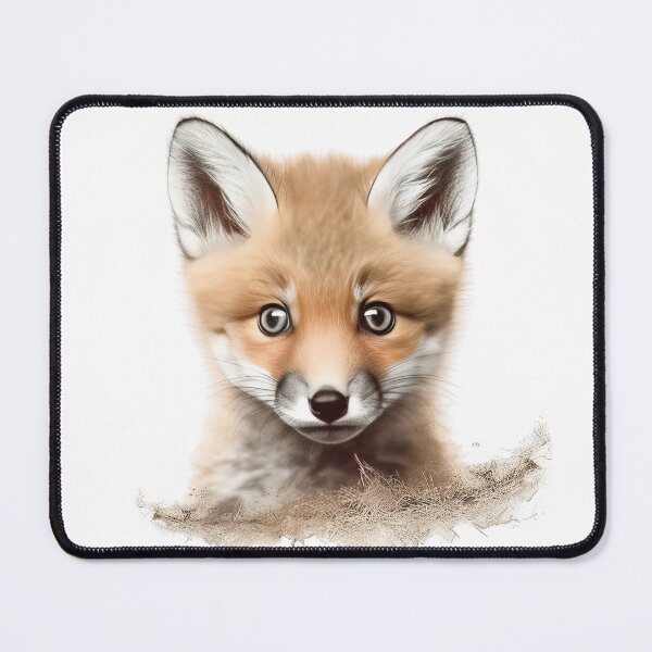 Item preview, Fox Kit designed and sold by snowyowls.