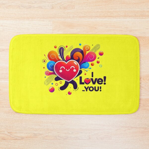Item preview, Cute I LOVE YOU for Valentine's! designed and sold by Shs-Kenya.