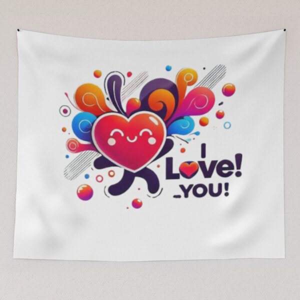 Item preview, Cute I LOVE YOU for Valentine's! designed and sold by Shs-Kenya.