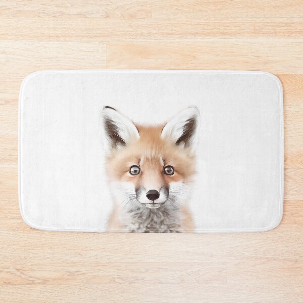 Item preview, Cute Fox designed and sold by snowyowls.