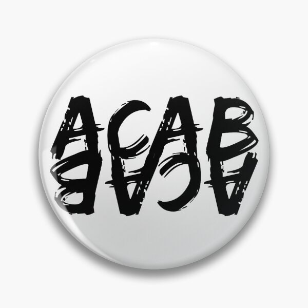 Item preview, ACAB Mirror designed and sold by hec8.