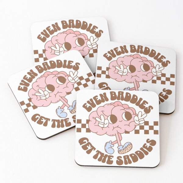 Item preview, Baddies with Saddies designed and sold by Teacherly.