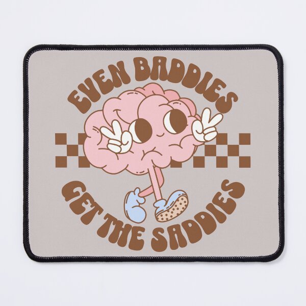 Item preview, Baddies with Saddies designed and sold by Teacherly.