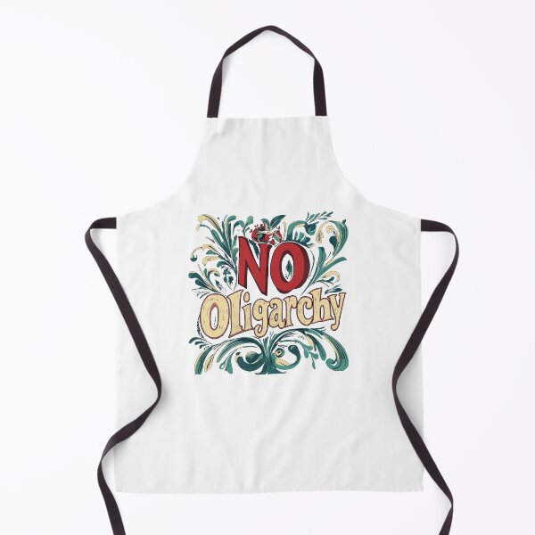 Item preview, No Oligarchy designed and sold by SiggyZiggy.