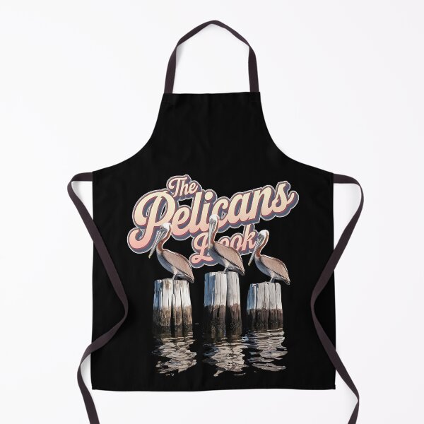 Item preview, The pelicans look - I love pelicans - Funky pelicans - Pelicans for me - The spirit of pelicans designed and sold by JansenGS.