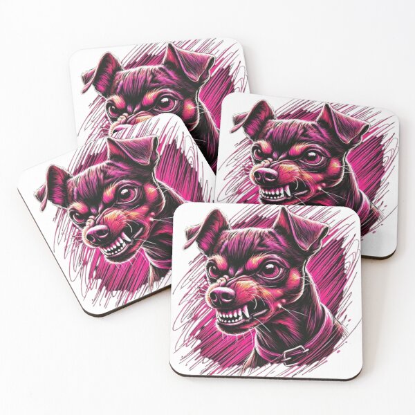 Item preview, Pinscher designed and sold by TodeNina.