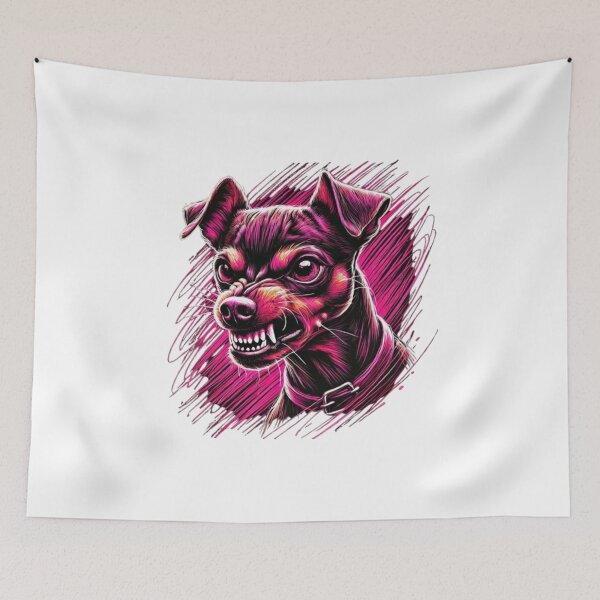 Item preview, Pinscher designed and sold by TodeNina.
