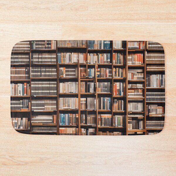 Item preview, Old Books designed and sold by Colin Bentham.