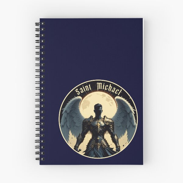 Item preview, Saint Michael, St Michael, arch angel, Christian angel, warrior angel, god, Jesus, angel, holy warrior designed and sold by SavageLegion.