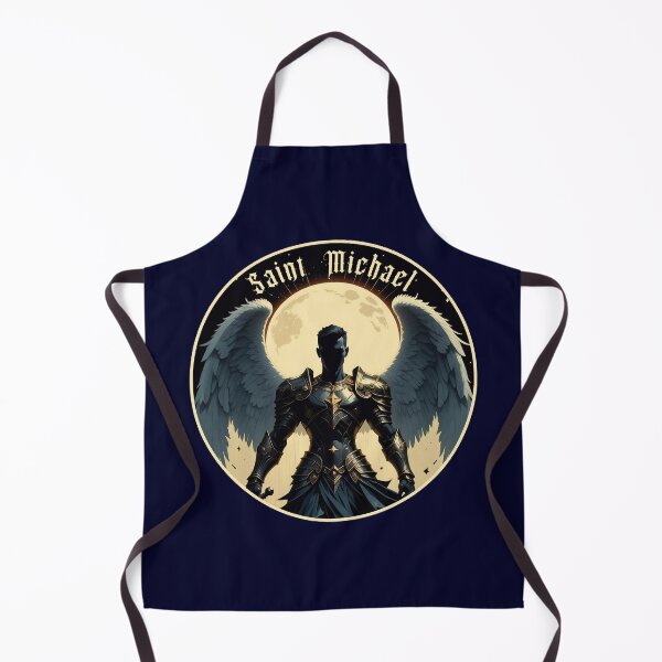 Item preview, Saint Michael, St Michael, arch angel, Christian angel, warrior angel, god, Jesus, angel, holy warrior designed and sold by SavageLegion.