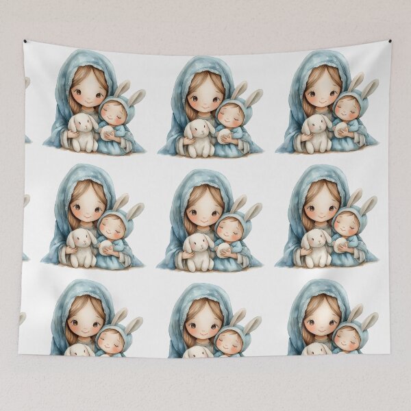 Item preview, T-shirt graphics women and cute girls  designed and sold by Gallery-yuuna .