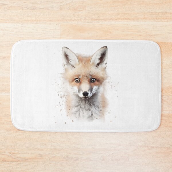 Item preview, Fox designed and sold by snowyowls.