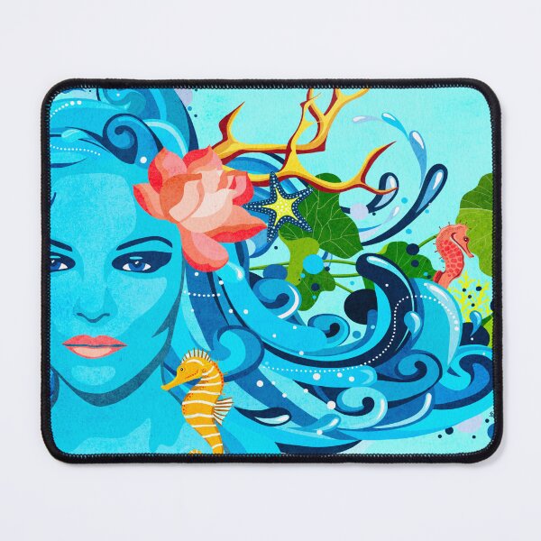 Item preview, Mistress of the Sea designed and sold by Ravenbluff.