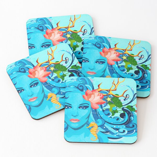 Item preview, Mistress of the Sea designed and sold by Ravenbluff.