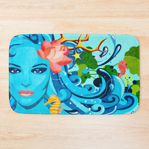 Item preview, Mistress of the Sea designed and sold by Ravenbluff.