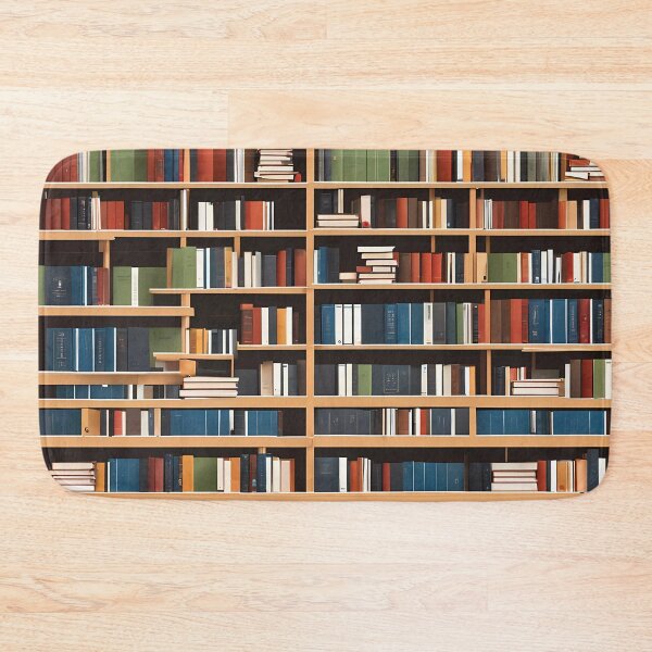 Item preview, Old Books designed and sold by Colin Bentham.