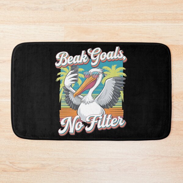 Item preview, The pelicans look - I love pelicans - Funky pelicans - Pelicans for me - The spirit of pelicans designed and sold by JansenGS.