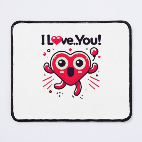 Item preview, Cutie I LOVE YOU for VALENTINE'S DAY designed and sold by Shs-Kenya.