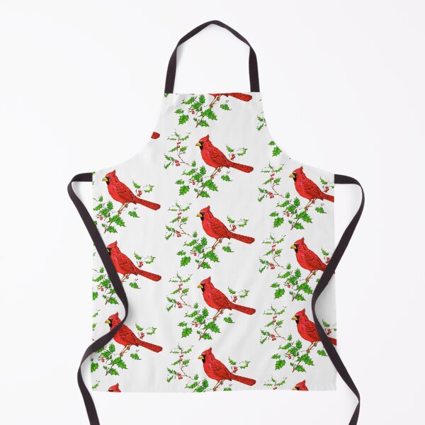 Item preview, Winter Holiday Cardinal designed and sold by Belknap.