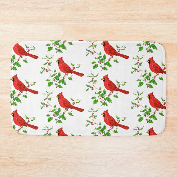 Item preview, Winter Holiday Cardinal designed and sold by Belknap.