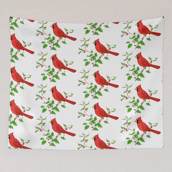 Item preview, Winter Holiday Cardinal designed and sold by Belknap.