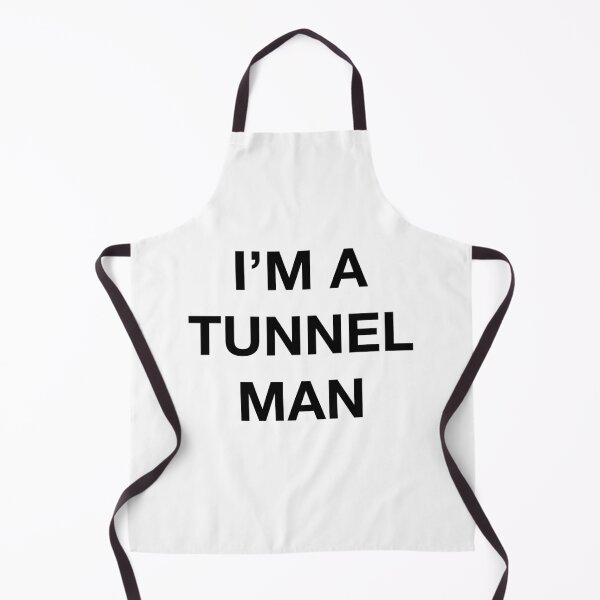 Item preview, I'M A TUNNEL MAN designed and sold by SprayandPray69.