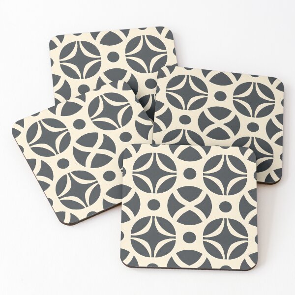 Item preview, Bold Geometric Retro Pattern for T-Shirts, Prints & Curtains! designed and sold by CelestialAllure.