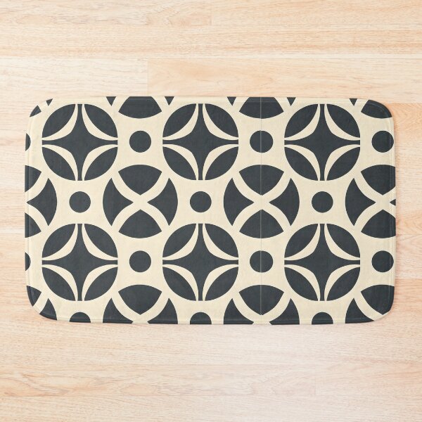 Item preview, Bold Geometric Retro Pattern for T-Shirts, Prints & Curtains! designed and sold by CelestialAllure.