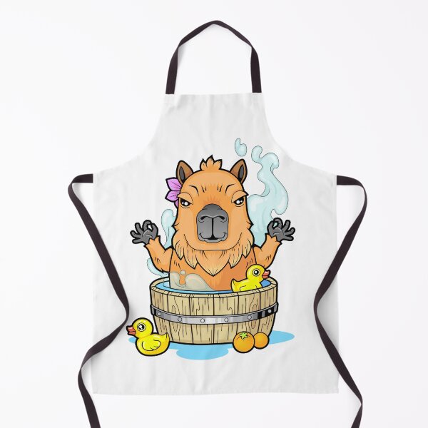 Item preview, Capybara designed and sold by YMFargon.