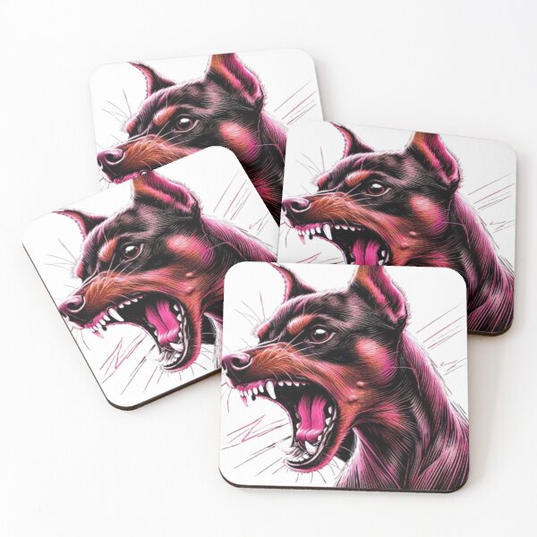 Item preview, Pinscher designed and sold by TodeNina.