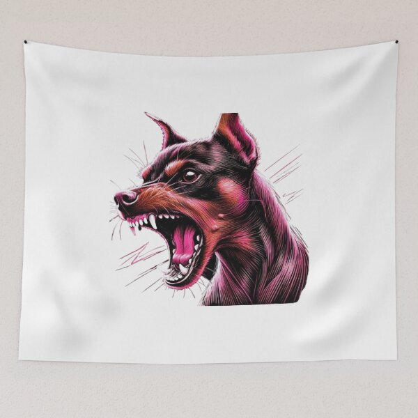 Item preview, Pinscher designed and sold by TodeNina.