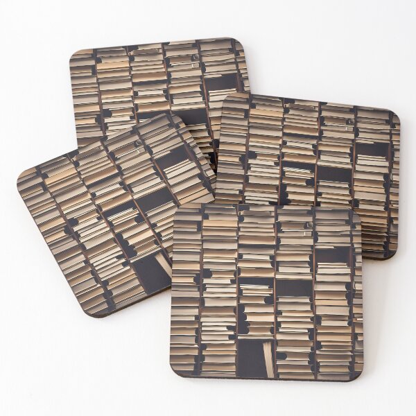 Item preview, Old Books designed and sold by Colin Bentham.
