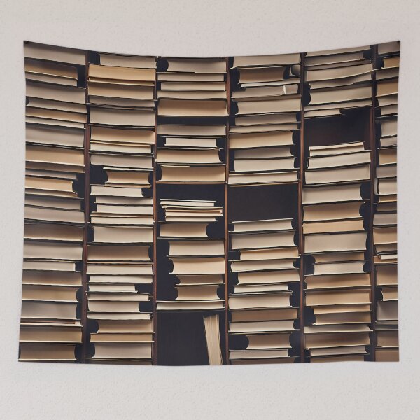 Item preview, Old Books designed and sold by Colin Bentham.