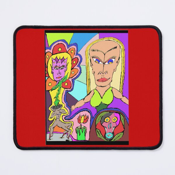 Item preview, hallucinating to health designed and sold by wormink.