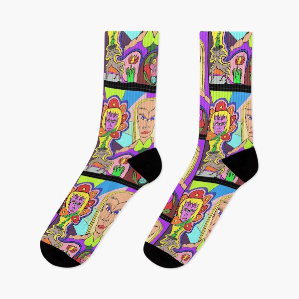 Item preview, hallucinating to health designed and sold by wormink.