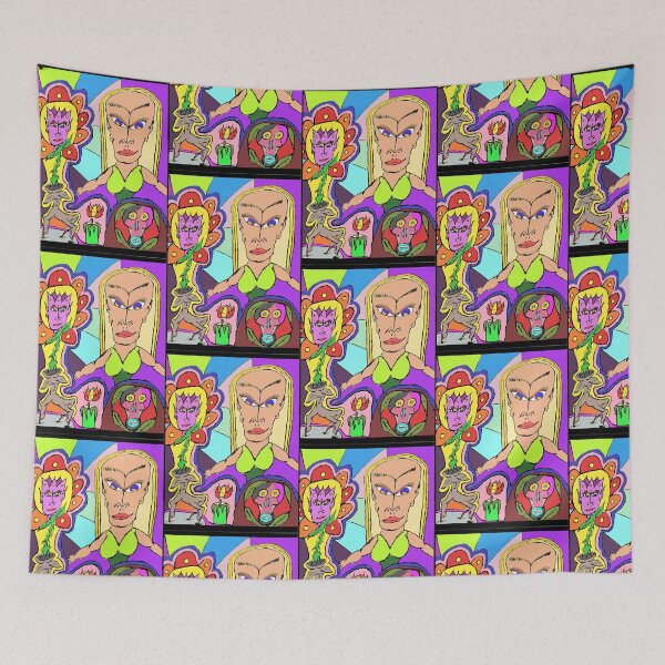 Item preview, hallucinating to health designed and sold by wormink.