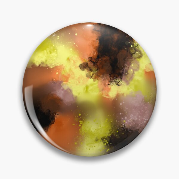 Item preview, Temptation - Orange Abstract designed and sold by Joey Santiago.