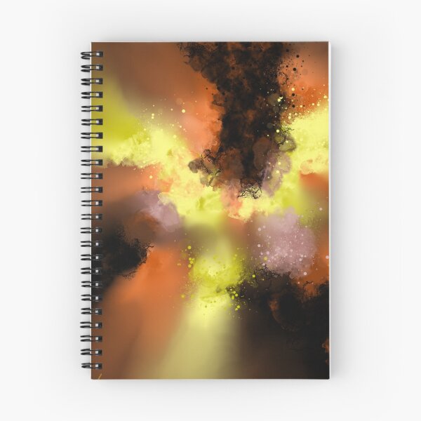 Item preview, Temptation - Orange Abstract designed and sold by Joey Santiago.
