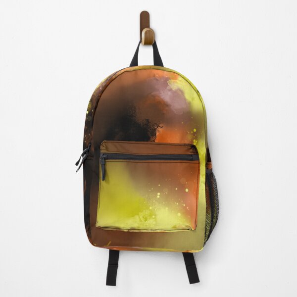 Item preview, Temptation - Orange Abstract designed and sold by Joey Santiago.