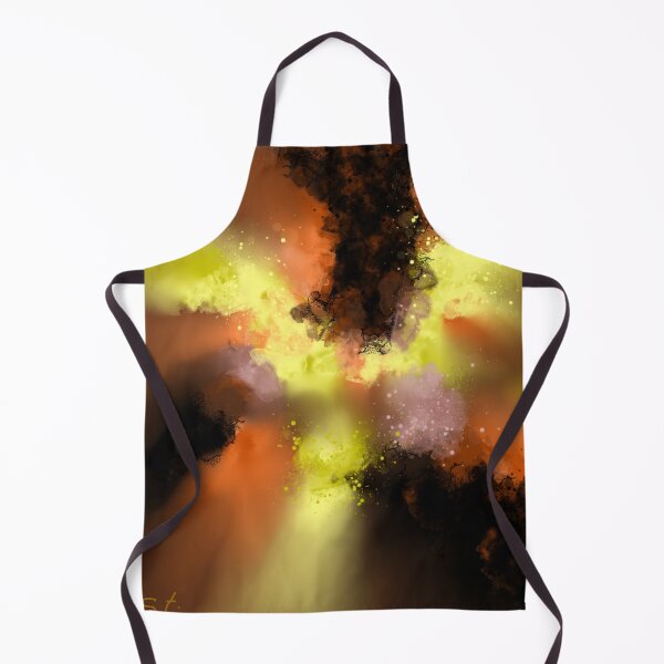 Item preview, Temptation - Orange Abstract designed and sold by Joey Santiago.