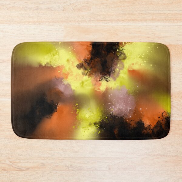Item preview, Temptation - Orange Abstract designed and sold by Joey Santiago.