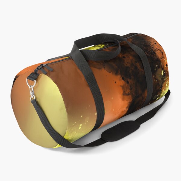 Item preview, Temptation - Orange Abstract designed and sold by Joey Santiago.
