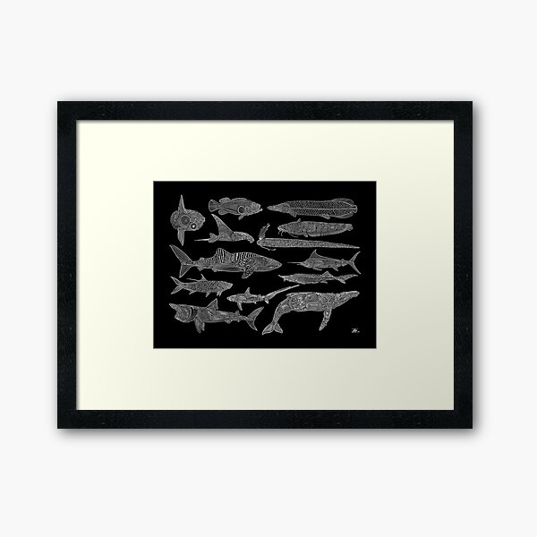 Item preview, Aquatic Collection V.1 designed and sold by Art-Horde.