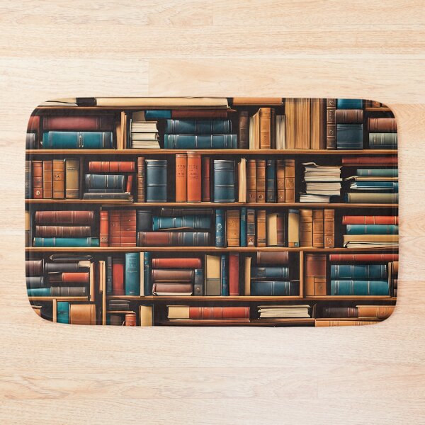Item preview, Old Books designed and sold by Colin Bentham.