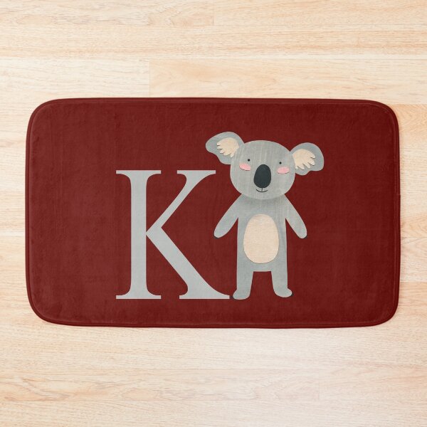 Item preview, Kind Koala, K For Koala Bear  designed and sold by DesignbyBFD.